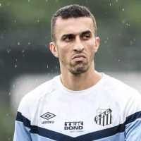 Atlético-MG decide contratar João Schmidt e aceita abater valores de Patrick ao Santos