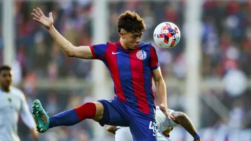 Jogador é o novo reforço do Palmeiras. Marcelo Endelli/Getty Images.