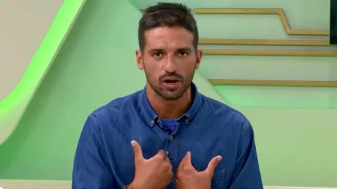 Foto: Reprodução/SBT - Venê Casagrande disse que Flamengo vai liberar atacante