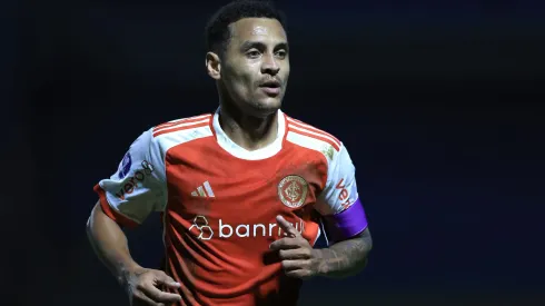 Foto: Marcello Zambrana/AGIF - Alan Patrick está lesionado