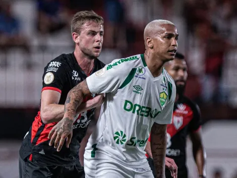 Palpite Cuiabá x Atlético-GO - Campeonato Brasileiro - 22/6/2024