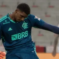Definido: Sem planos no Flamengo, Hugo deverá ir para o Santos na abertura da janela