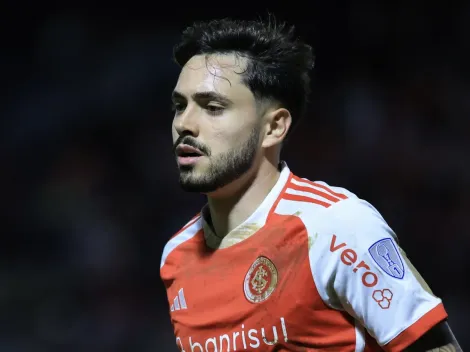 Palmeiras chega aos últimos detalhes com Internacional por Maurício