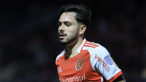 Maurício perto do Palmeiras. Foto: Marcello Zambrana/AGIF