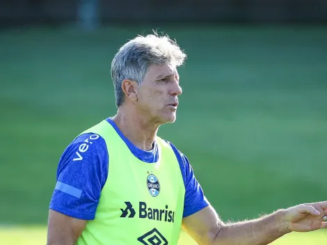 Renato define presença de JP Galvão e gremistas criticam