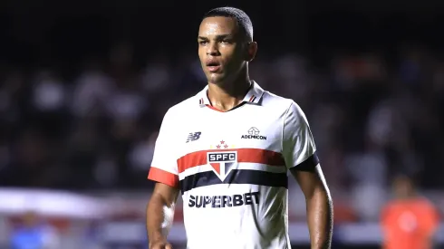 Juan deve renovar com São Paulo. Foto: Marcello Zambrana/AGIF
