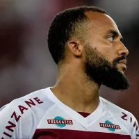 Fernando Diniz é surpreendido com possível retorno de Samuel Xavier no Fluminense para o clássico