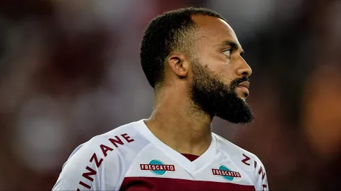 O jogador volta a ficar à disposição de Diniz para o clássico