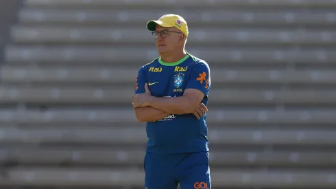 Treinador vem sendo aprovado pelos jogadores. Divulgação/Rafael Ribeiro/CBF.