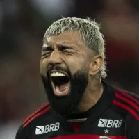 Gabigol avisa o Cruzeiro e toma decisão de cumprir contrato no Flamengo