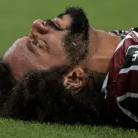 Fluminense terá ausência de Marcelo no clássico e torcida do Flamengo provoca