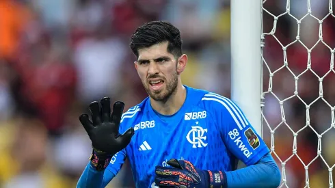 Rossi em ação pelo Mais Querido. Foto: Thiago Ribeiro/AGIF