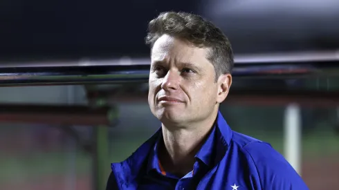 Treinador da Raposa vive momento positivo