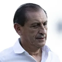 No aguardo: Ramón Diaz e Vasco ainda não tiveram nenhum contato, segundo Pedrosa