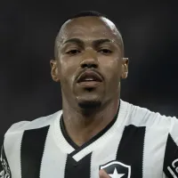 Sem a criatividade de Marlon Freitas, o meio-campo do Botafogo não funcionou na derrota para o Criciúma