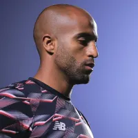 Lucas Moura faz análise de goleada do Vasco sobre o São Paulo: “Puniram nossas falhas”