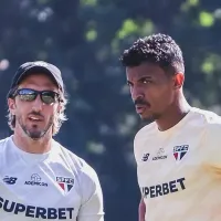 São Paulo é goleado e Luiz Gustavo faz crítica aos jogadores: “Colocar os pézinhos no chão”
