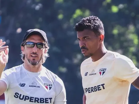São Paulo é goleado e Luiz Gustavo critica o elenco