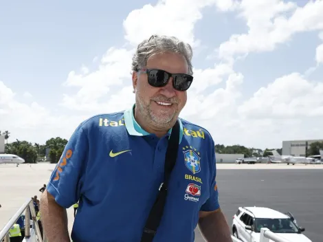 Casares toma decisão e marca reunião importante com elenco