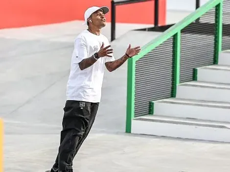 Skate brasileiro levará 'time completo' nos Jogos de Paris