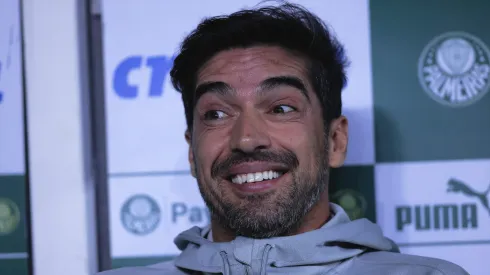 Abel Ferreira fez brincadeira que provoca reflexão