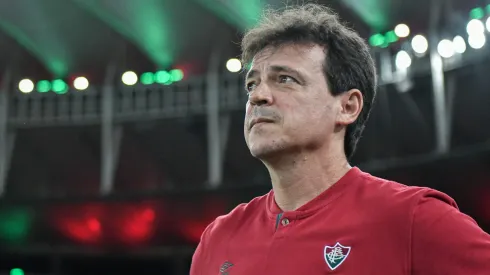 Fernando Diniz perde emprego no Flu após derrota pelo Brasileirão.