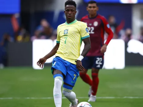 Brasil empata com a Costa Rica na estreia da Copa América