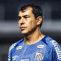 Santos encerra preparação e Carille pode repetir escalação diante do Mirassol