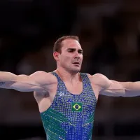 Arthur Zanetti faz desabafo após nova cirurgia e estar fora dos Jogos de Paris: \'Não é fácil\'