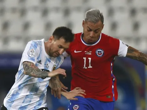 Palpite Chile x Argentina - Eurocopa - 25/06/2024