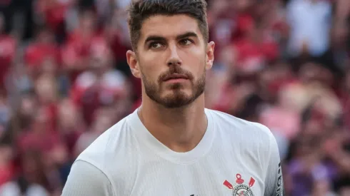 Pedro Raul ganhou moral com o treinador do Timão