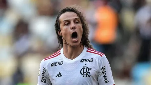 David Luiz vive momento de protagonismo no Mengão