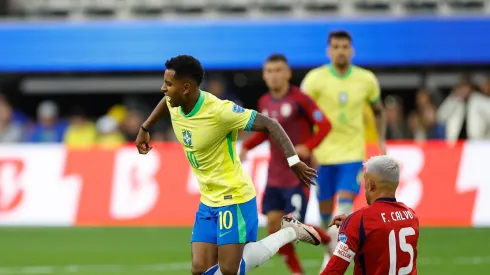 Brasil piora marca negativa. Foto: Rafael Ribeiro/CBF