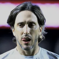 Zubeldía aprova e São Paulo manifesta interesse em atacante Tetê, ex-Grêmio