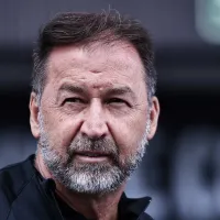 Corinthians de Augusto Melo tenta contratar atacante do Galatasaray, mas negócio não avança