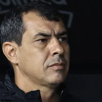 Corinthians faz contato com Fábio Carille, do Santos; Multa alta pode impedir acordo