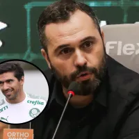 Alô, Palmeiras! Presidente do Fluminense sonha em contratar Abel Ferreira: \'Treinador que pude avaliar\'