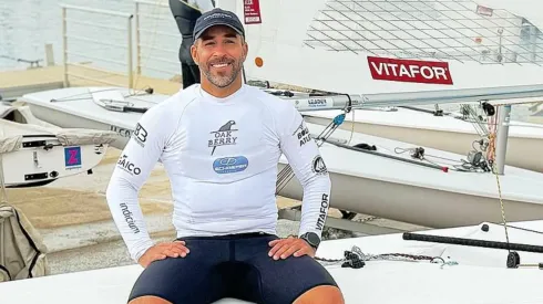 Bruno Fontes vai para os Jogos Olímpicos de Paris 2024 - Foto: Instagram @brunofontesoficial