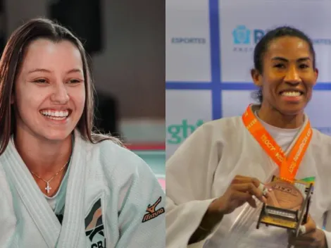Jogos Olímpicos: Brasil ganha mais duas vagas nas disputas de judô