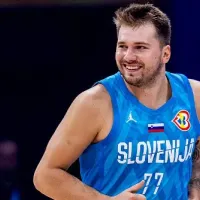 Luka Doncic se junta à Seleção da Eslovênia e mira Pré-Olímpico, diz jornal