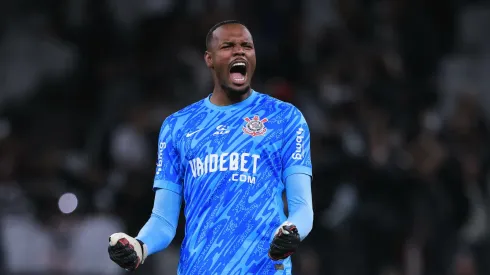 Goleiro está perto de ser anunciado pelo Nottingham Forest. Ettore Chiereguini/AGIF.