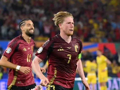 Palpite Ucrânia x Bélgica - Eurocopa - 25/06/2024