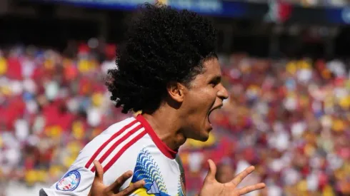 Venezuela na Copa América. Foto: Thearon W. Henderson/Getty Images