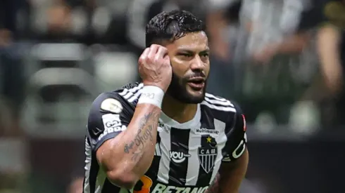 Atlético recebe decisão favorável do STJD por expulsão de Hulk