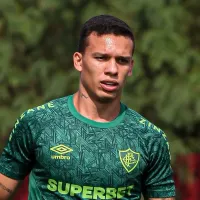 R$ 23,2 milhões: Famalicão-POR faz oferta por Calegari e esquenta disputa europeia por lateral do Fluminense