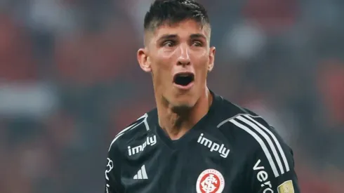 Sérgio Rochet concedeu entrevista e desabafou sobre problema – Foto: Luiz Erbes/AGIF