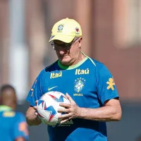 Seleção Brasileira: Onda de calor muda rotina de treinos e causa preocupação em Dorival