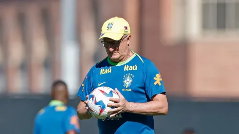 Técnico alterou horário das atividades. Divulgação/Rafael Ribeiro/CBF.