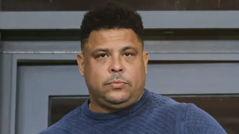 Ronaldo Fenômeno pode perder jogador para o Vasco