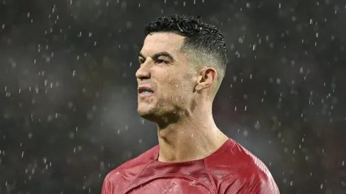 Cristiano Ronaldo em partida da Euro 2024
(Foto: Octavio Passos/Getty Images)